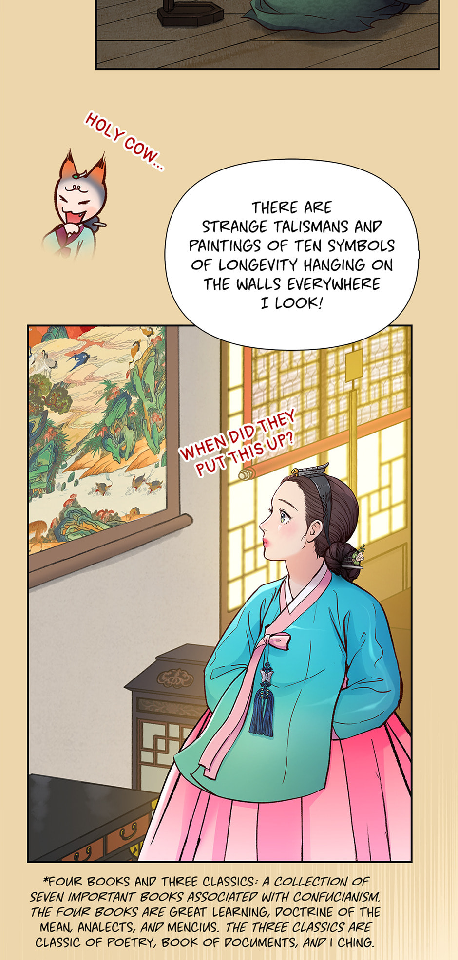The Red Sleeve Chapter 141 page 59 - 