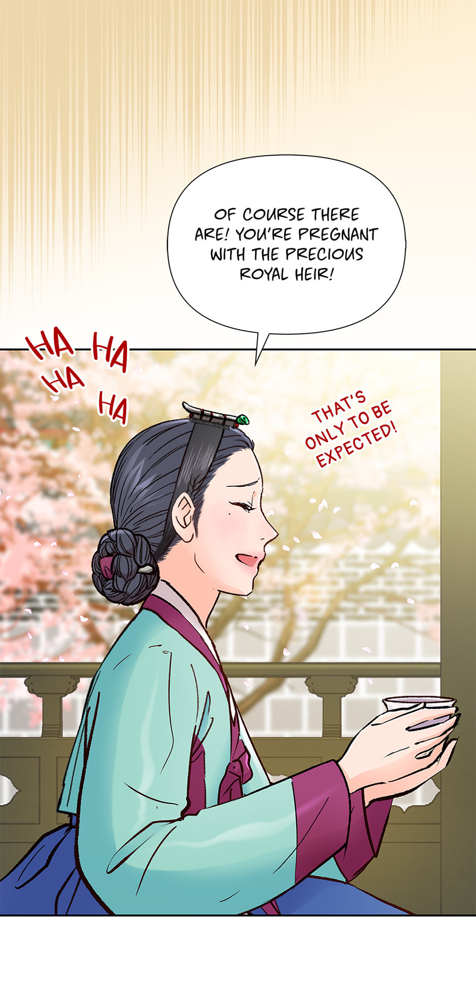 The Red Sleeve Chapter 141 page 60 - 