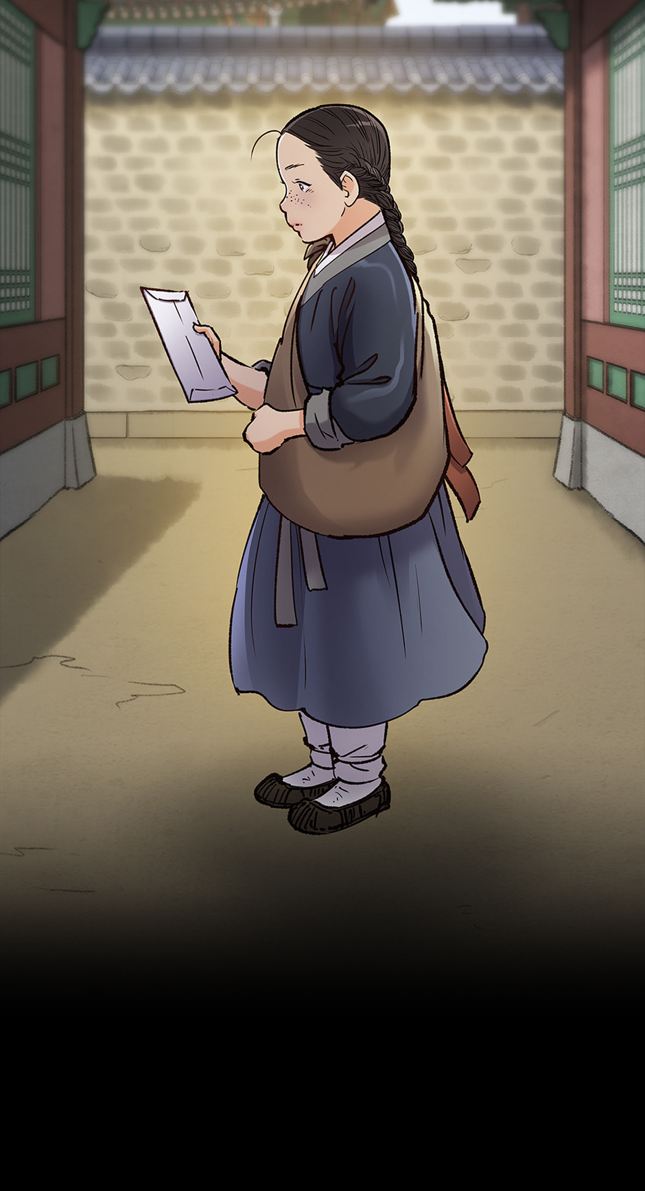 The Red Sleeve Chapter 141 page 7 - 