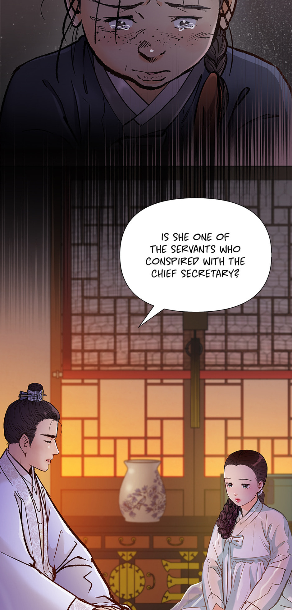 The Red Sleeve Chapter 141 page 9 - 