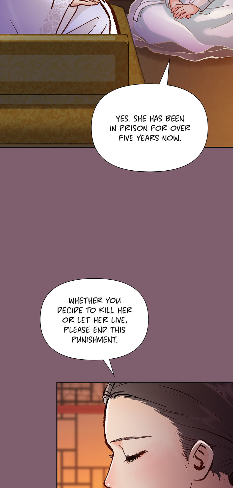 The Red Sleeve Chapter 141 page 10 - 