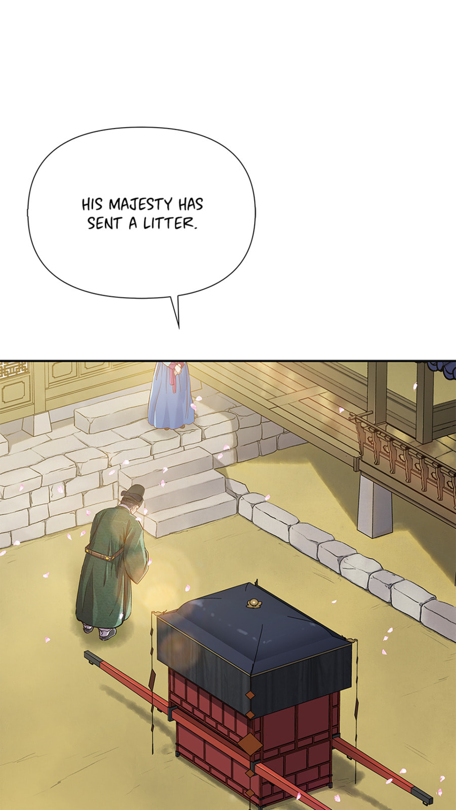 The Red Sleeve Chapter 142 page 14 - 