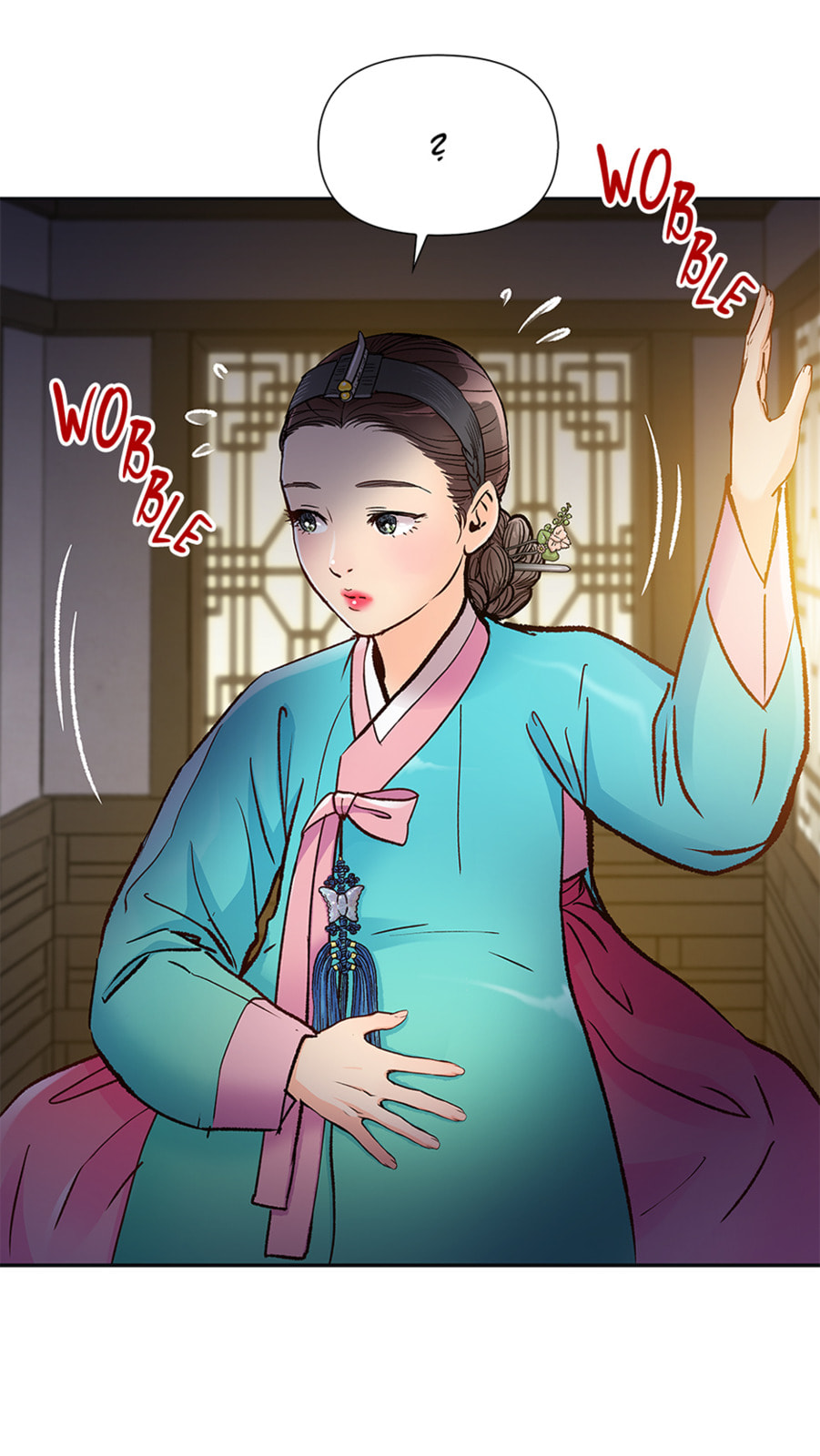 The Red Sleeve Chapter 142 page 18 - 