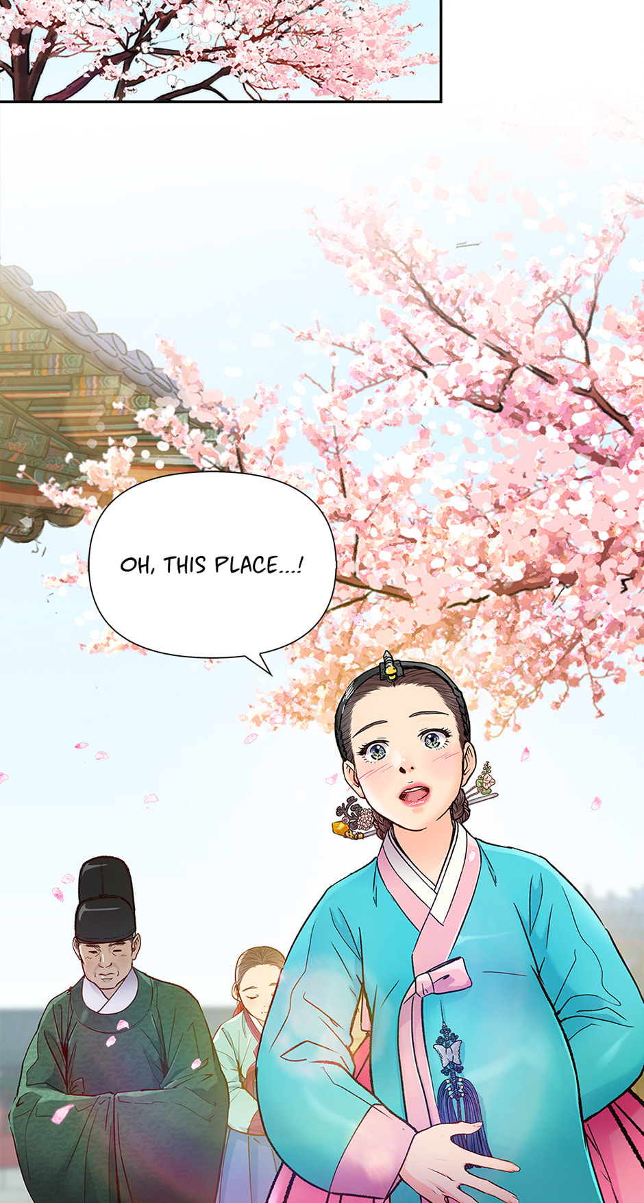 The Red Sleeve Chapter 142 page 21 - 