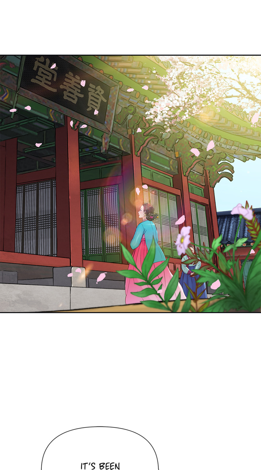 The Red Sleeve Chapter 142 page 25 - 
