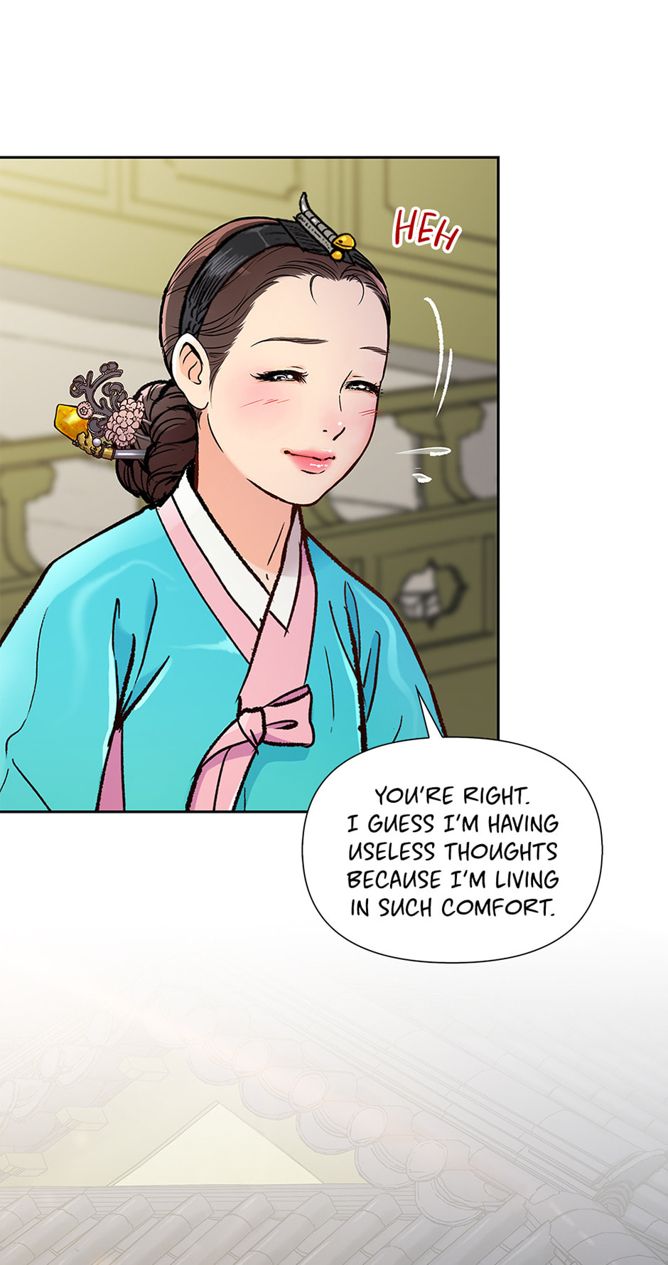 The Red Sleeve Chapter 142 page 4 - 