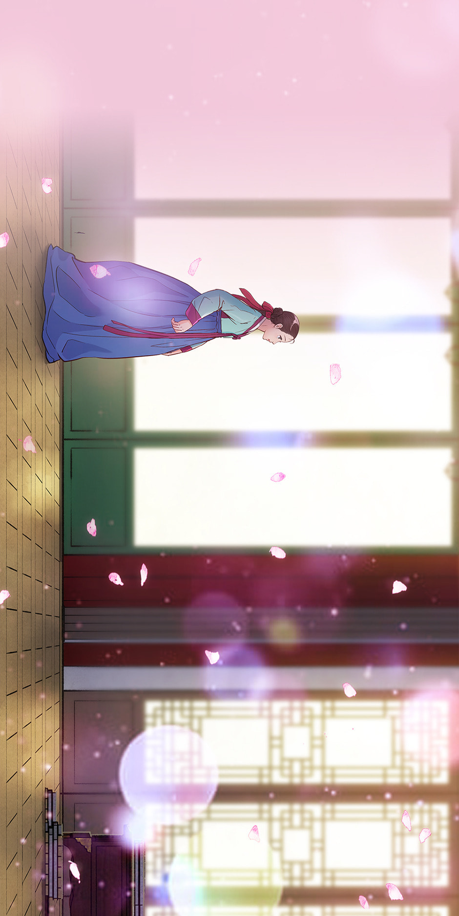The Red Sleeve Chapter 142 page 31 - 
