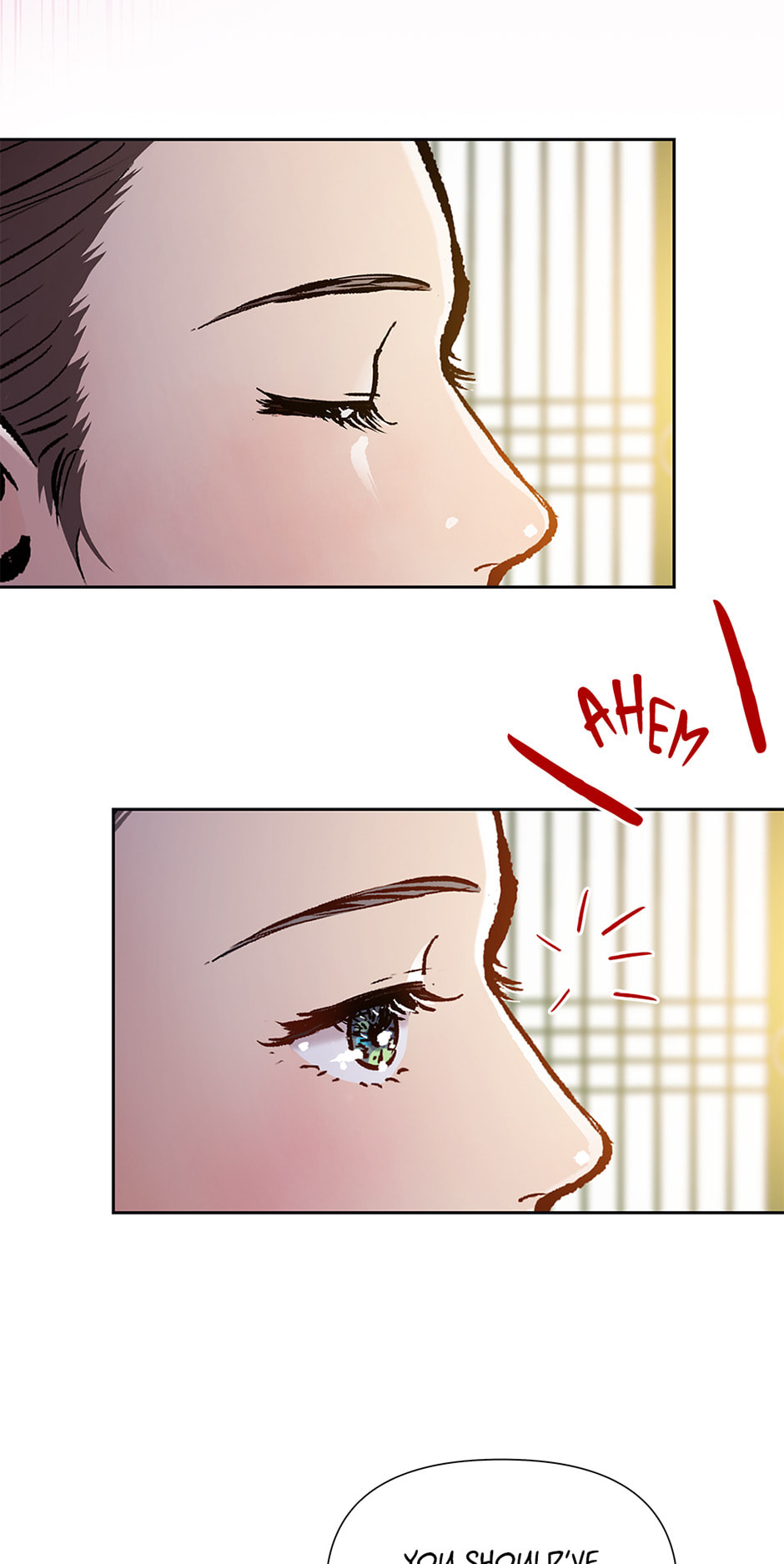 The Red Sleeve Chapter 142 page 34 - 