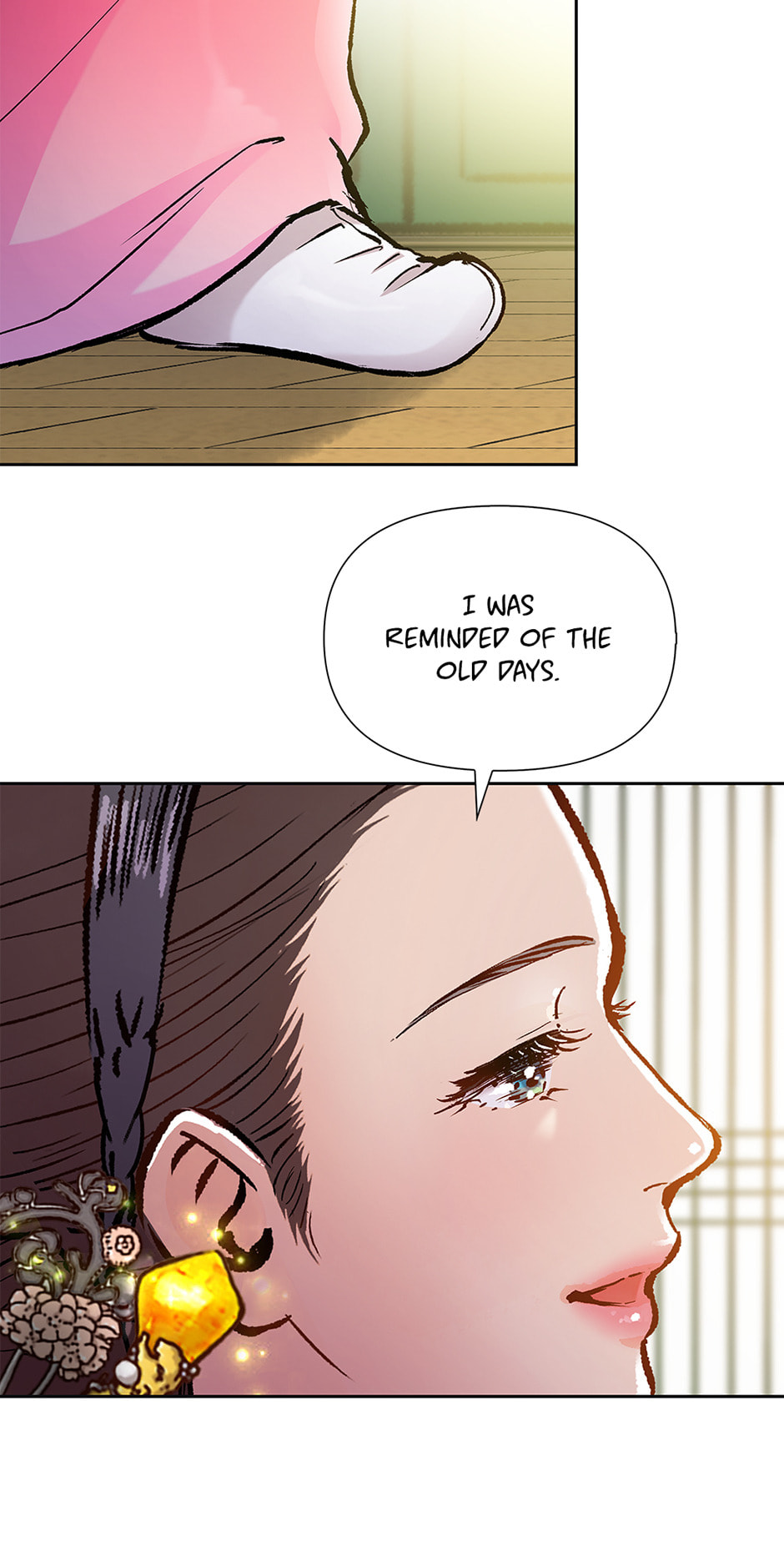 The Red Sleeve Chapter 142 page 36 - 