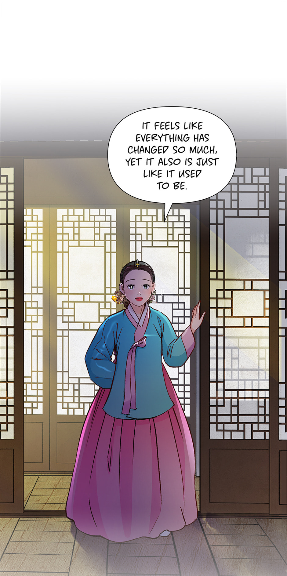 The Red Sleeve Chapter 142 page 37 - 