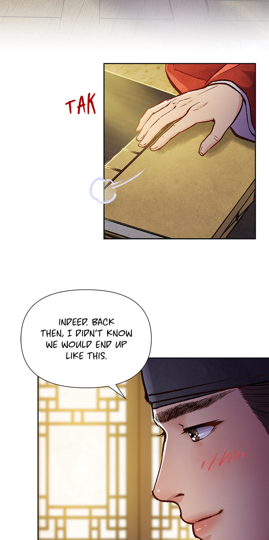 The Red Sleeve Chapter 142 page 38 - 