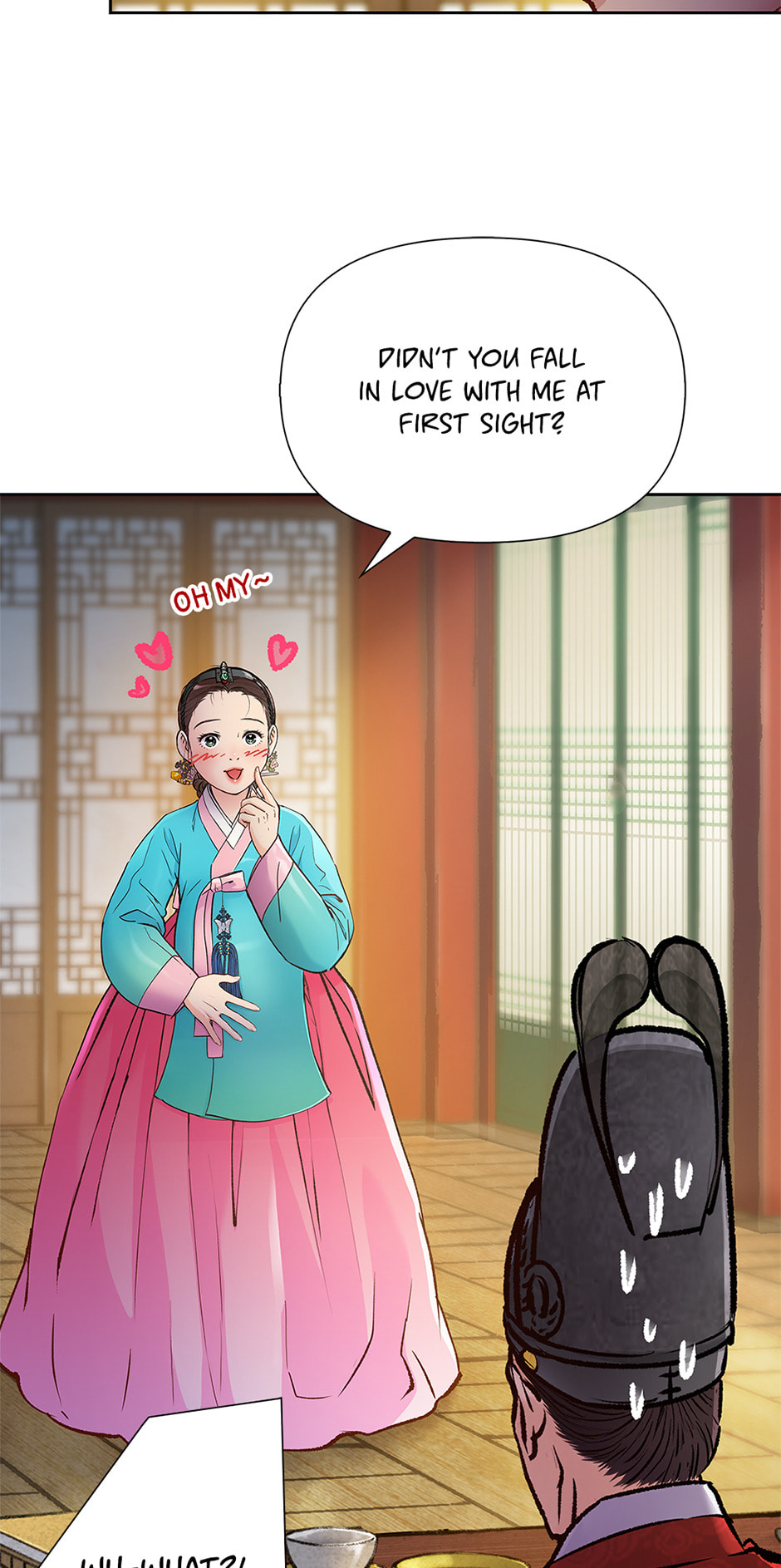 The Red Sleeve Chapter 142 page 39 - 