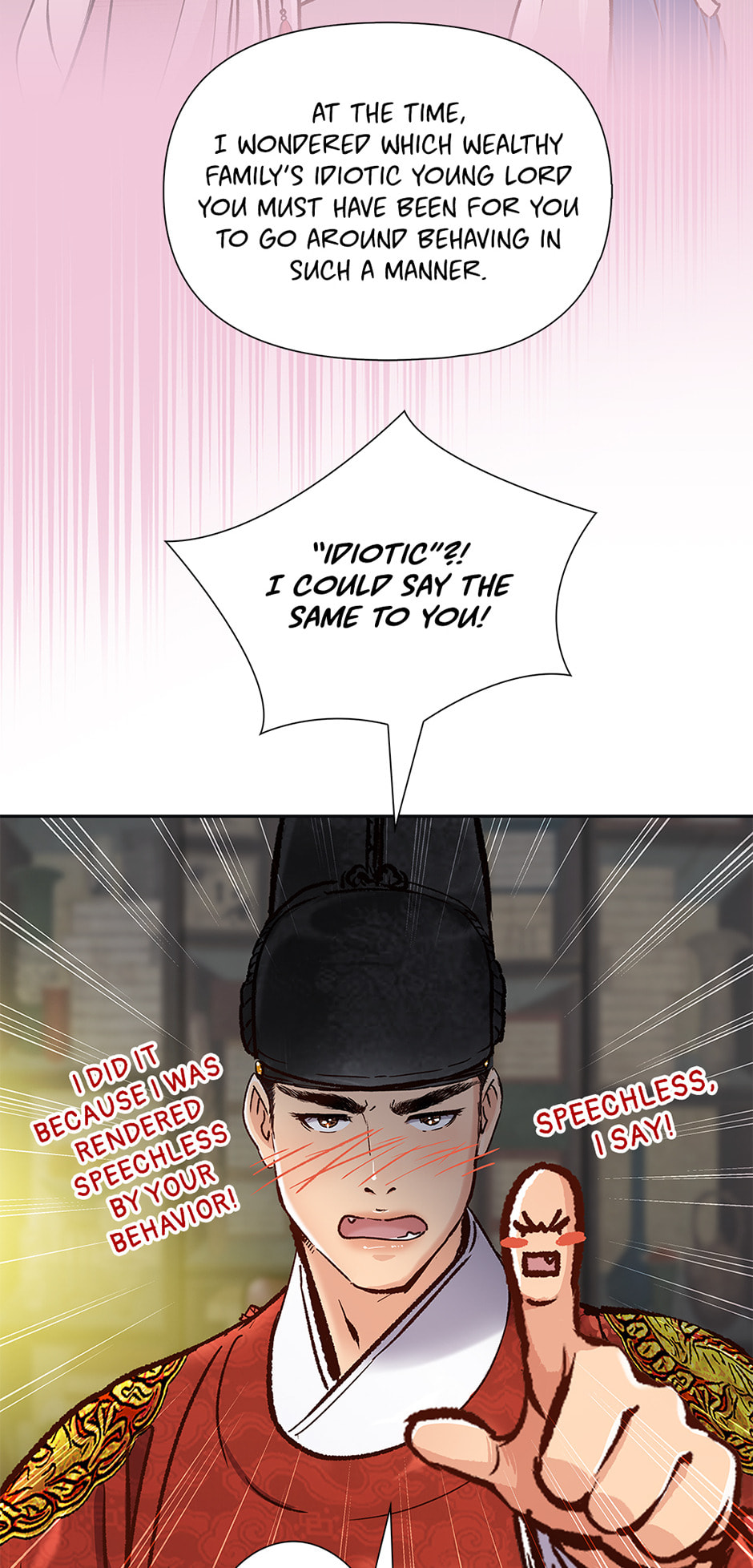 The Red Sleeve Chapter 142 page 43 - 