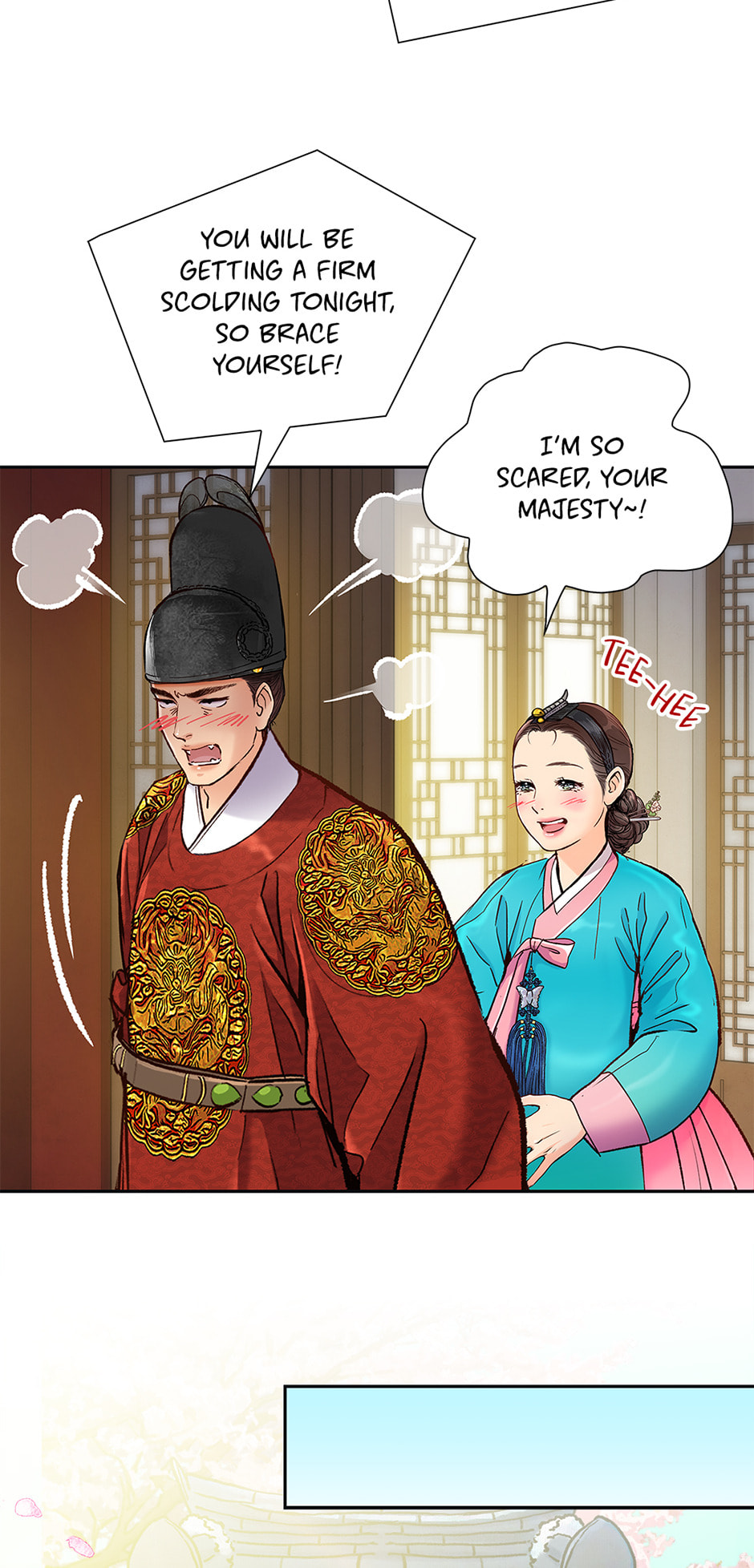 The Red Sleeve Chapter 142 page 45 - 