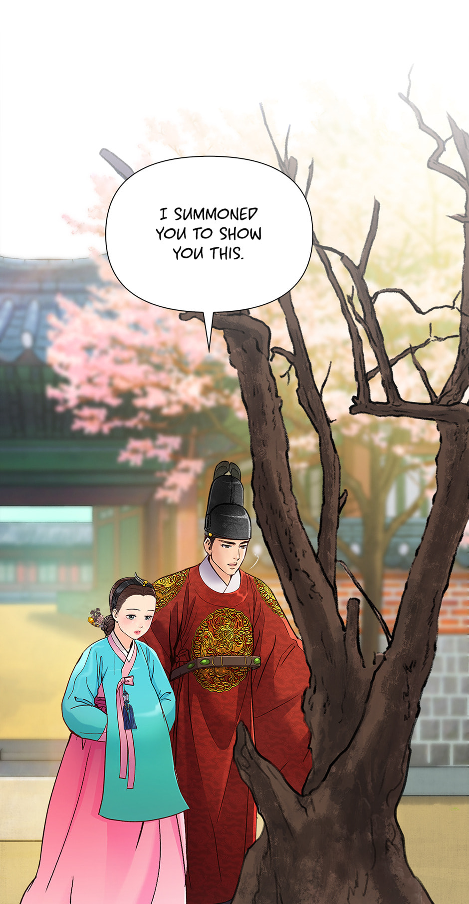The Red Sleeve Chapter 142 page 47 - 