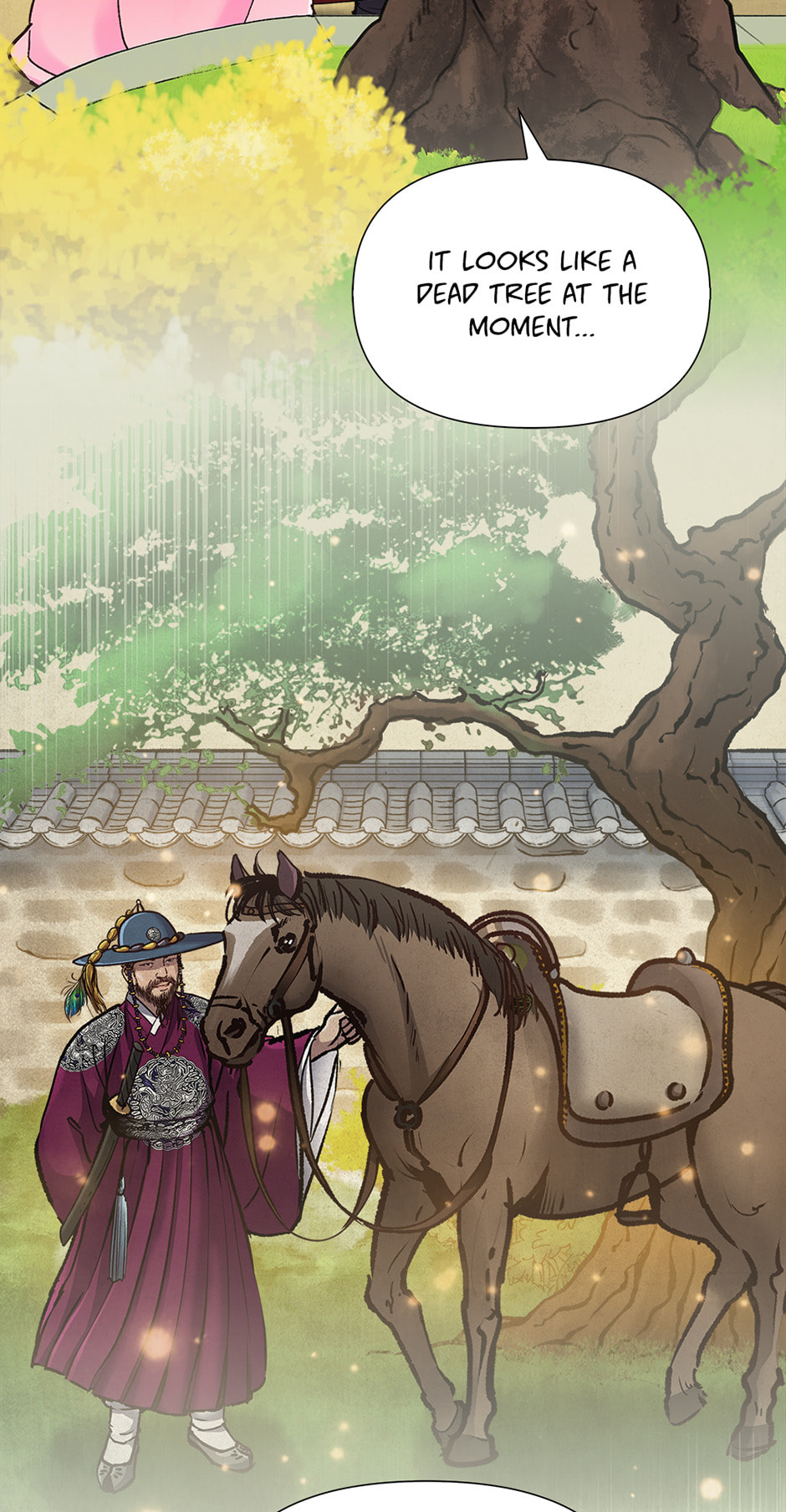 The Red Sleeve Chapter 142 page 48 - 