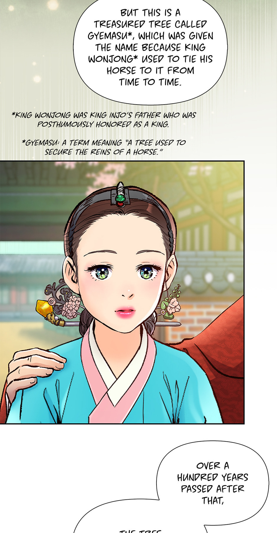 The Red Sleeve Chapter 142 page 49 - 