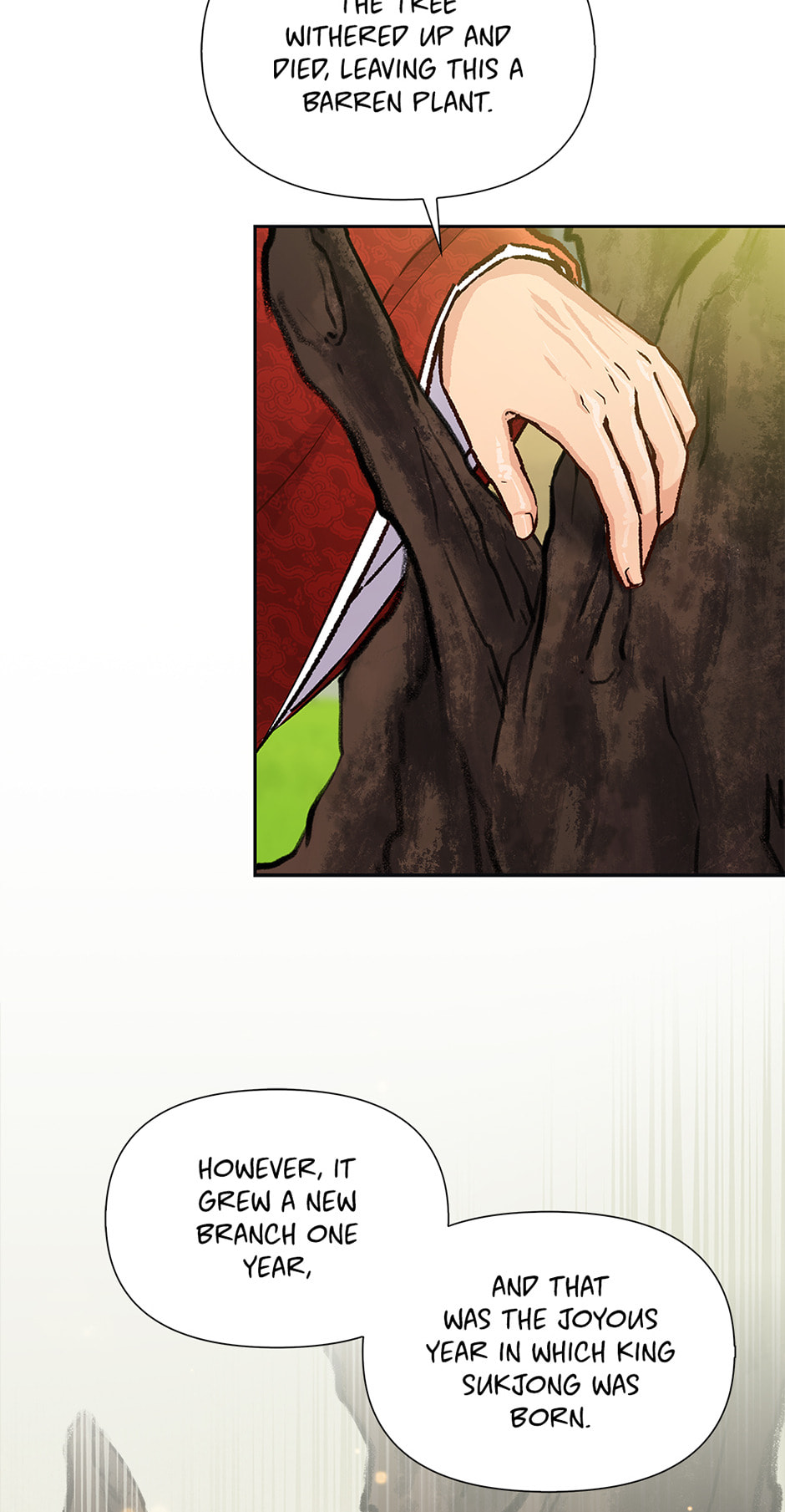 The Red Sleeve Chapter 142 page 50 - 