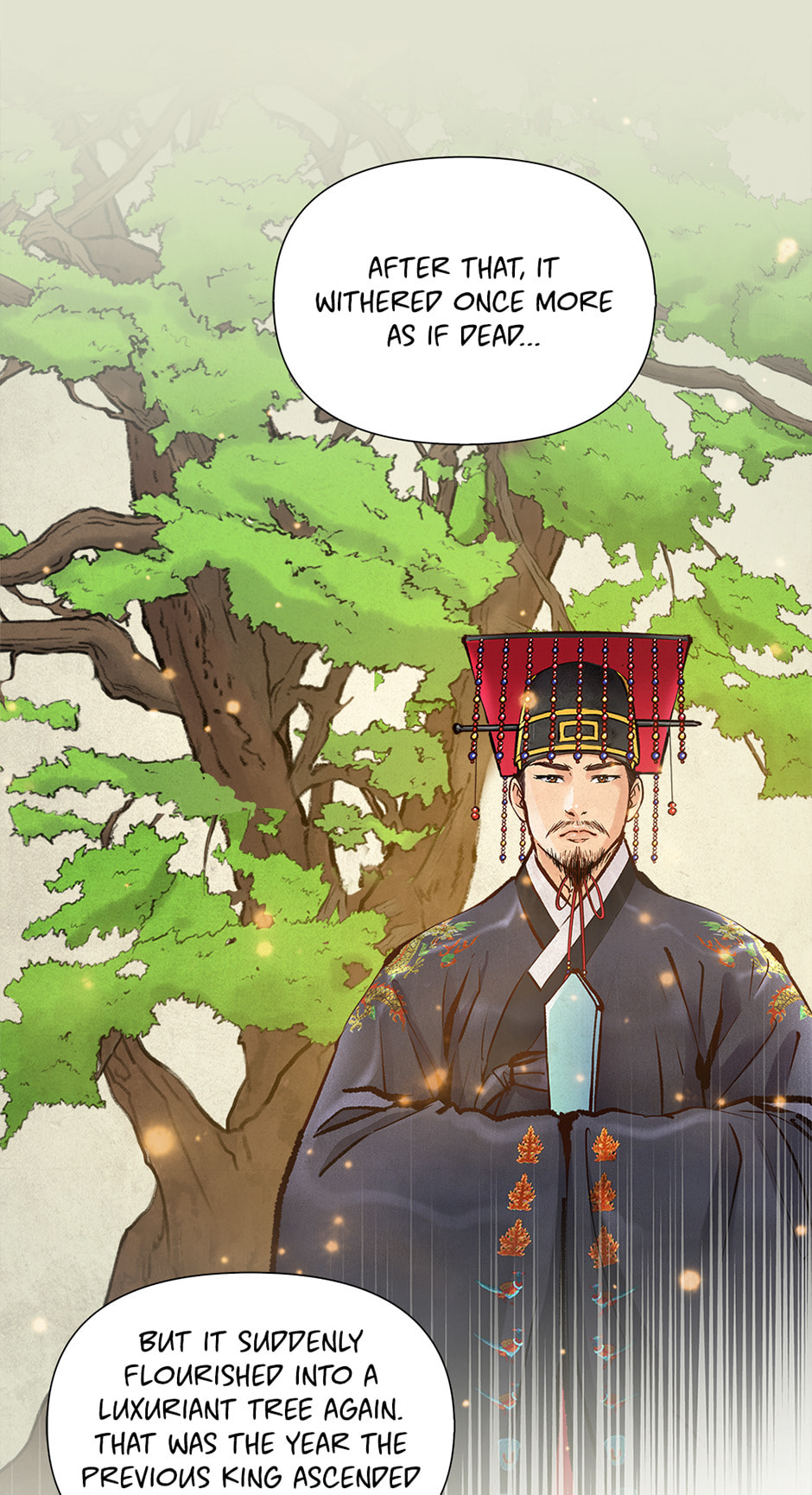 The Red Sleeve Chapter 142 page 52 - 