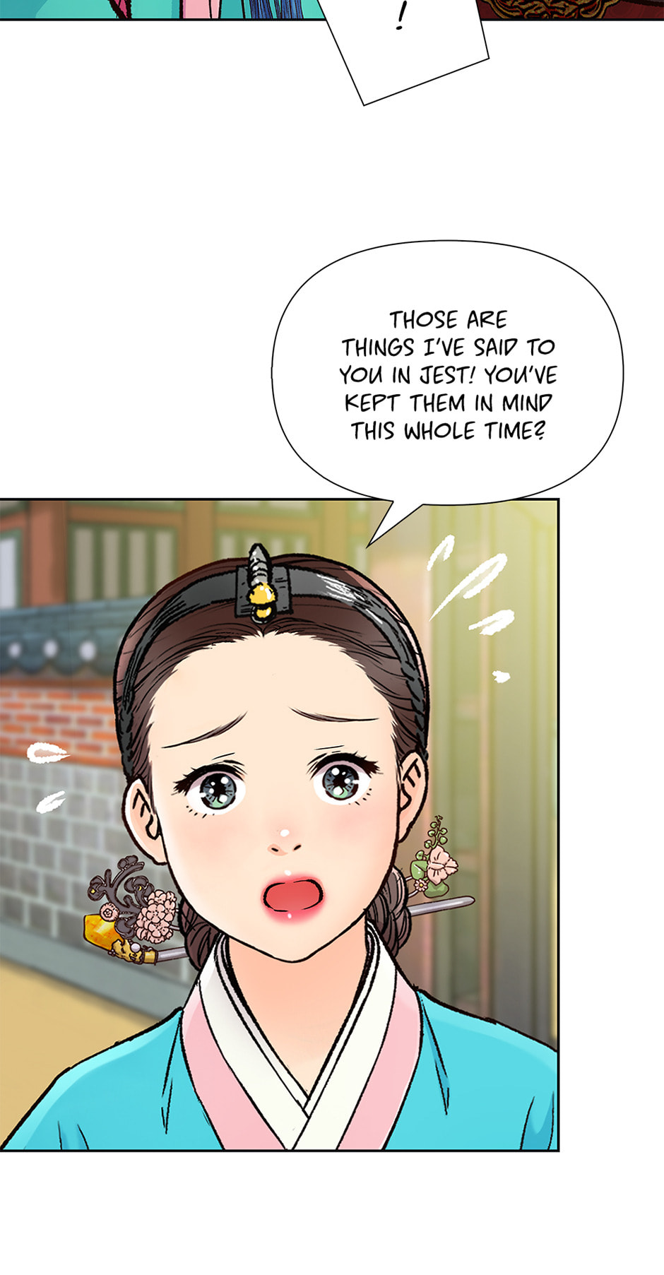 The Red Sleeve Chapter 142 page 58 - 