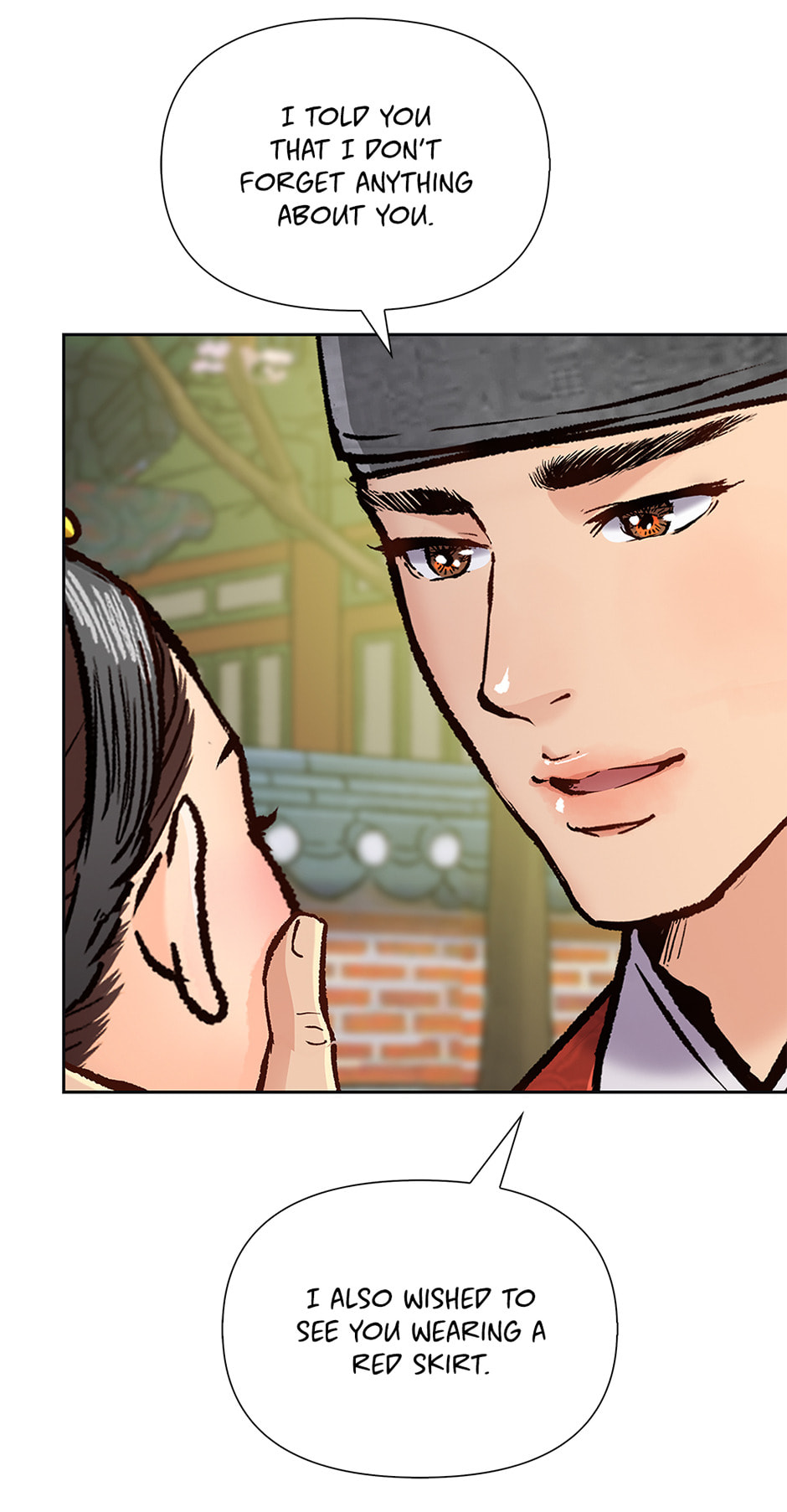 The Red Sleeve Chapter 142 page 59 - 