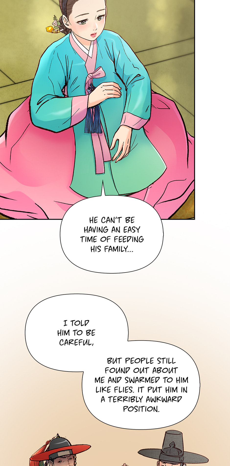 The Red Sleeve Chapter 142 page 7 - 