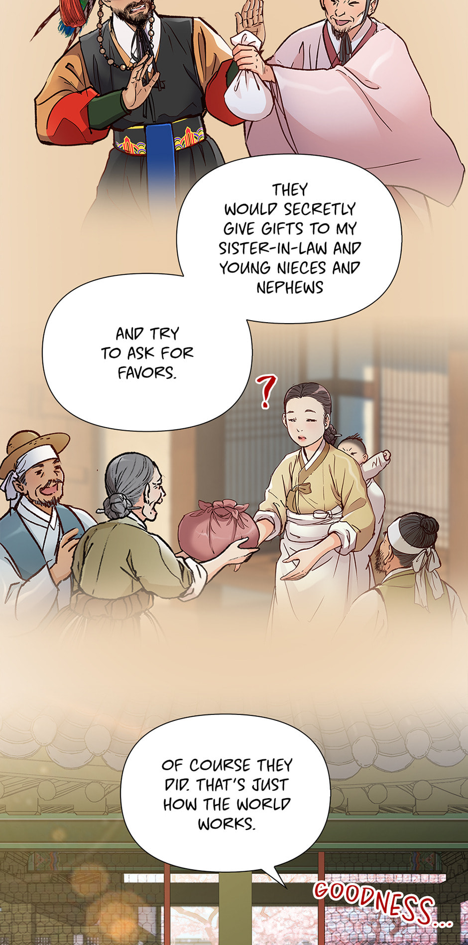 The Red Sleeve Chapter 142 page 8 - 
