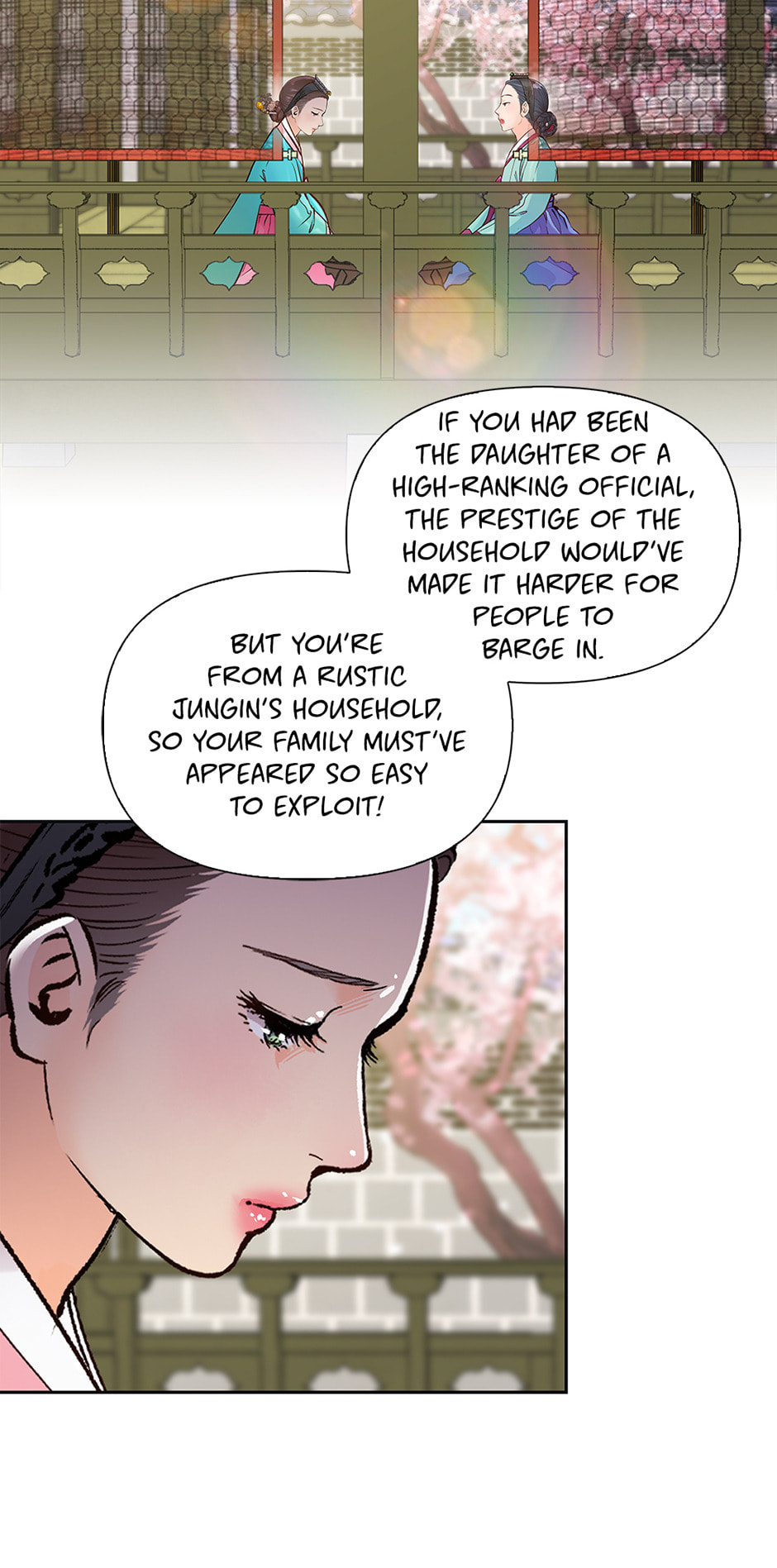 The Red Sleeve Chapter 142 page 9 - 