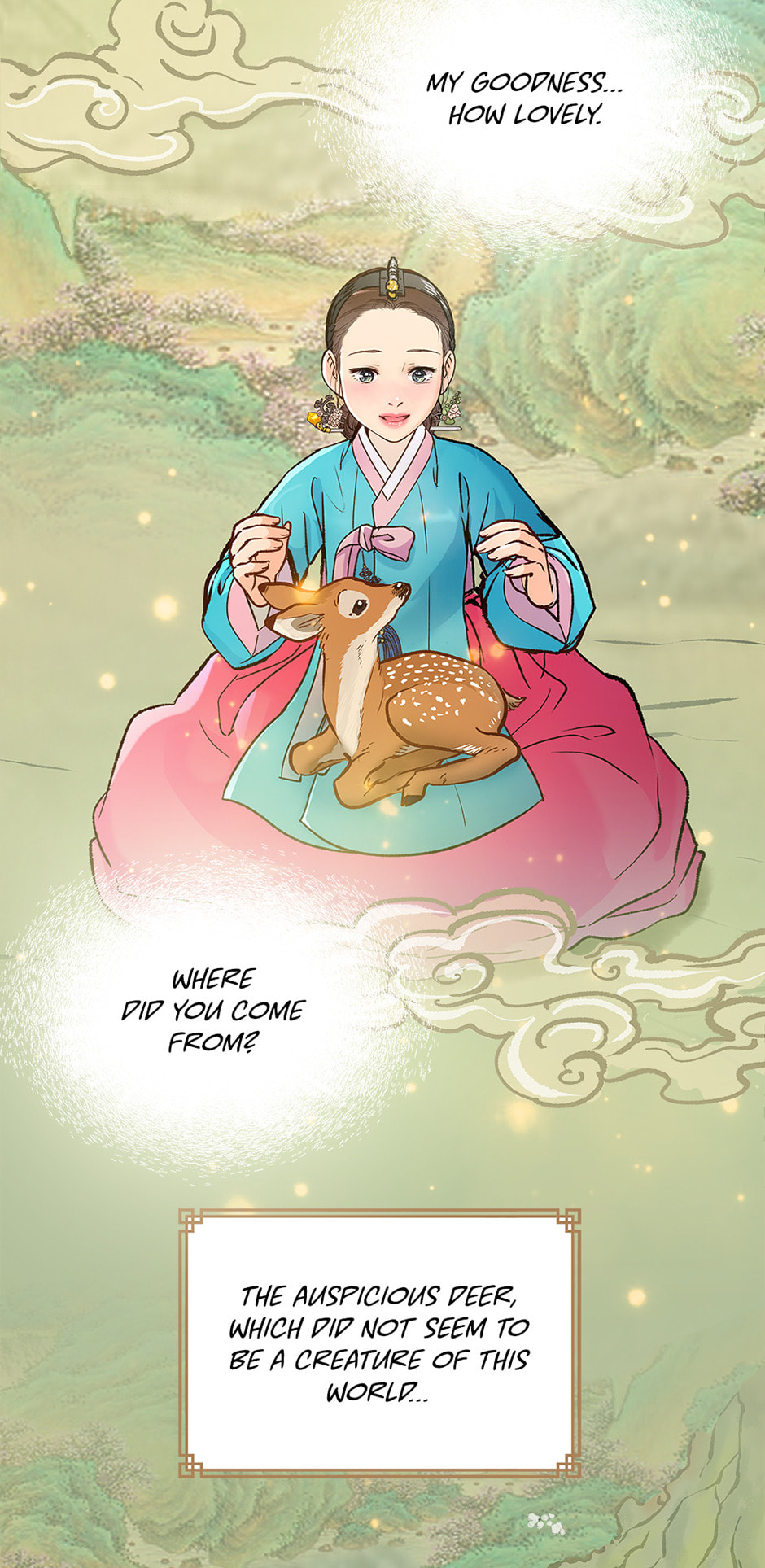 The Red Sleeve Chapter 143 page 11 - 