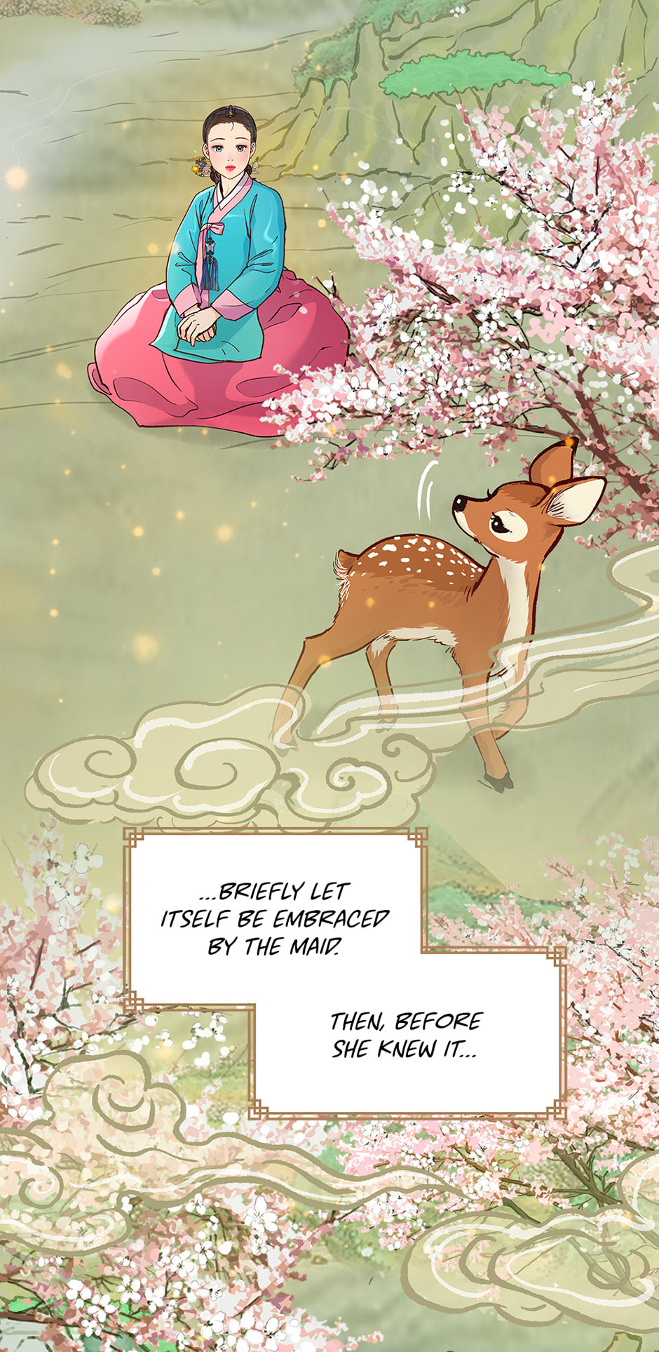 The Red Sleeve Chapter 143 page 12 - 