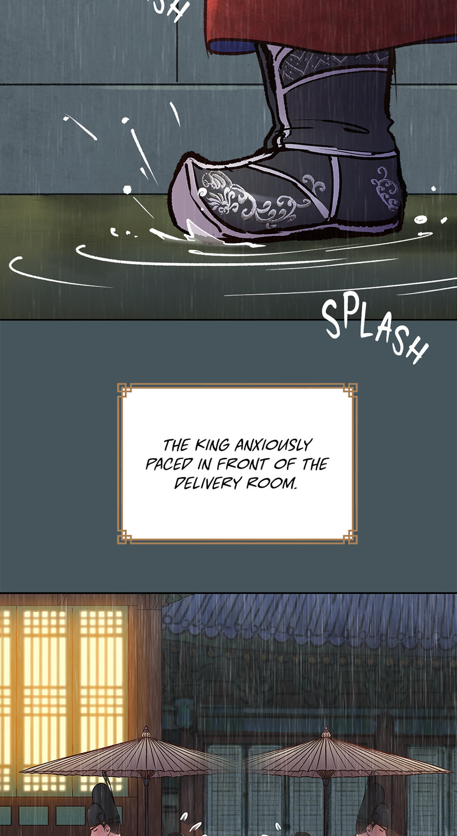 The Red Sleeve Chapter 143 page 15 - 