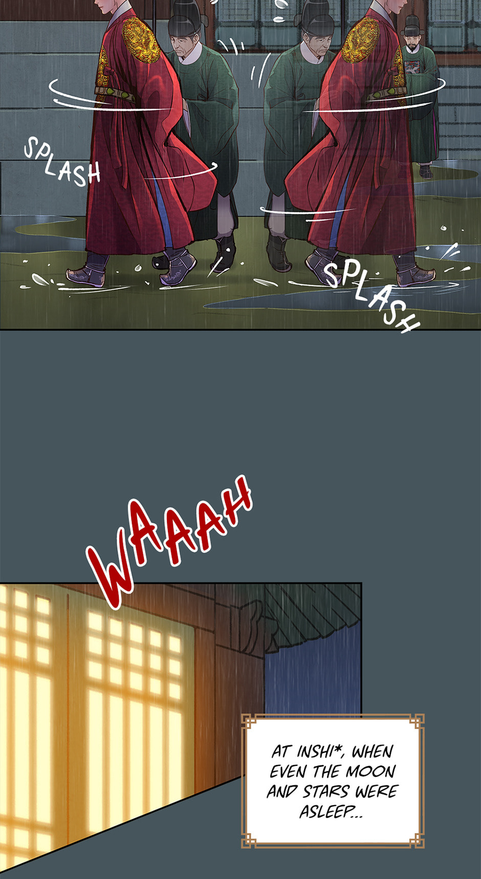 The Red Sleeve Chapter 143 page 16 - 