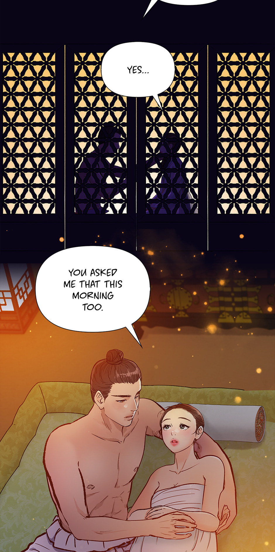 The Red Sleeve Chapter 143 page 3 - 