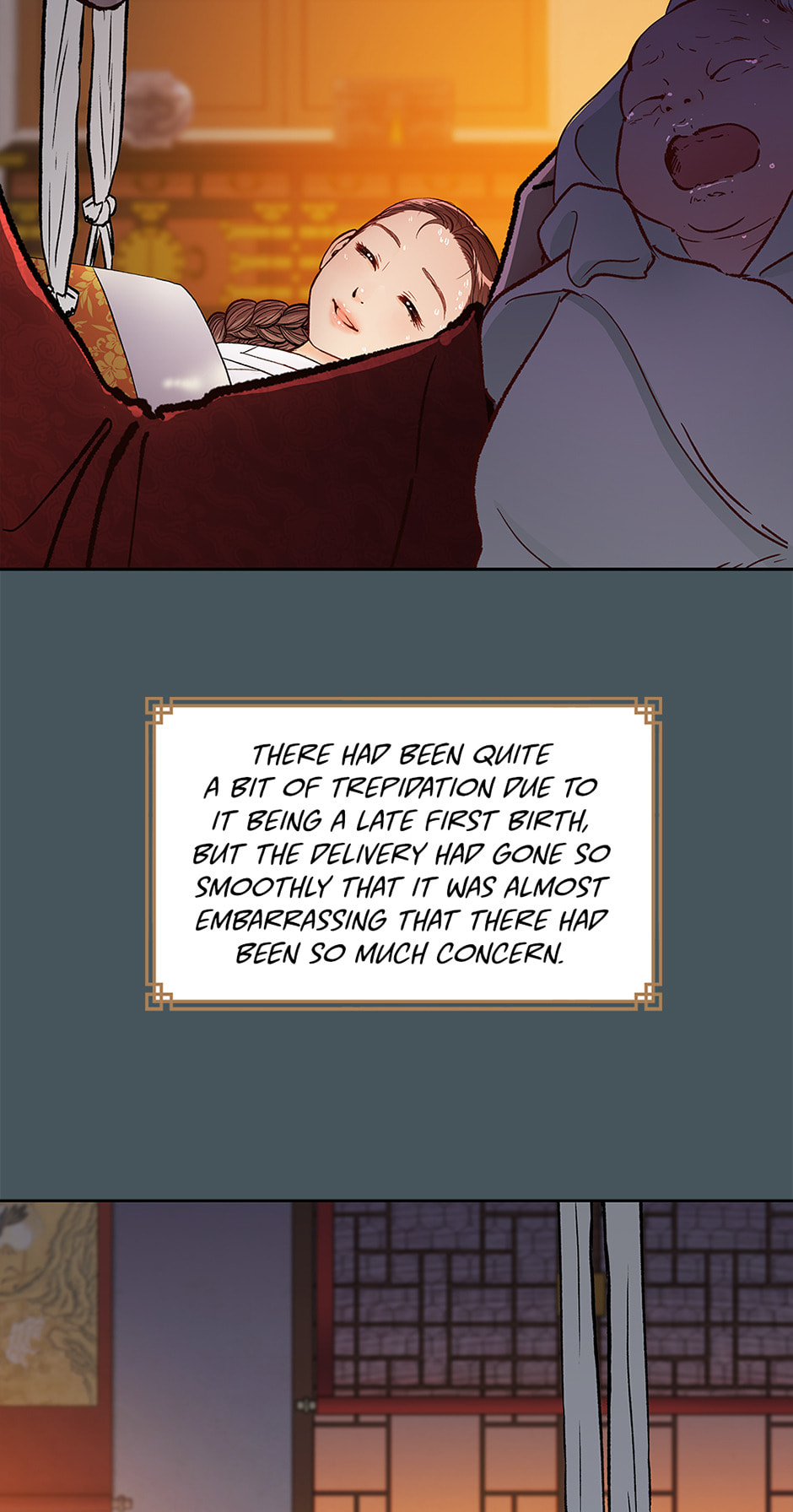 The Red Sleeve Chapter 143 page 23 - 