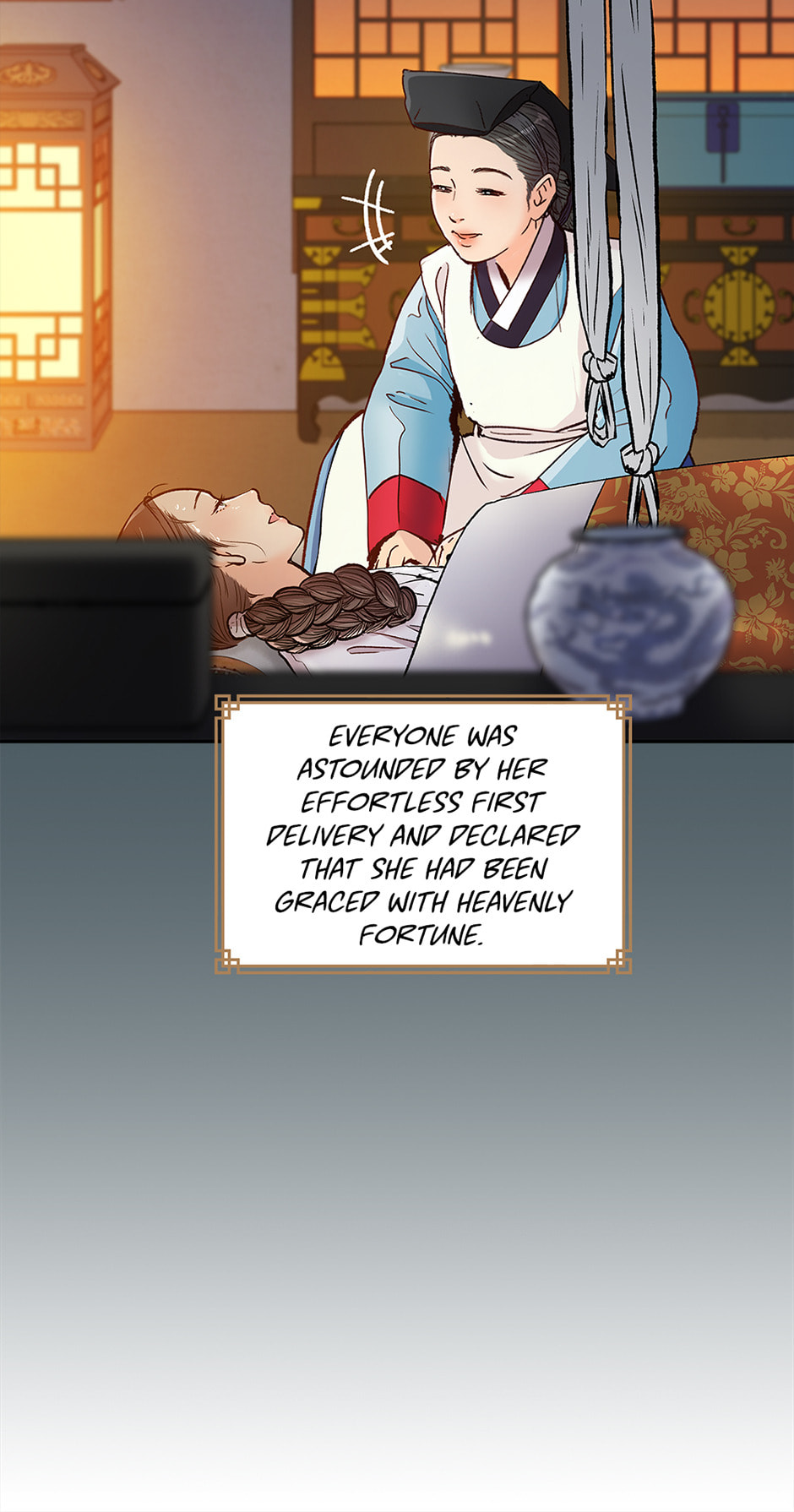 The Red Sleeve Chapter 143 page 24 - 