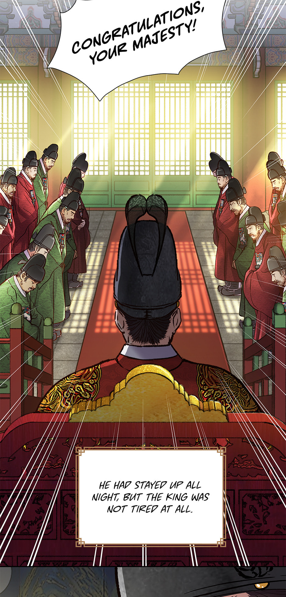 The Red Sleeve Chapter 143 page 26 - 