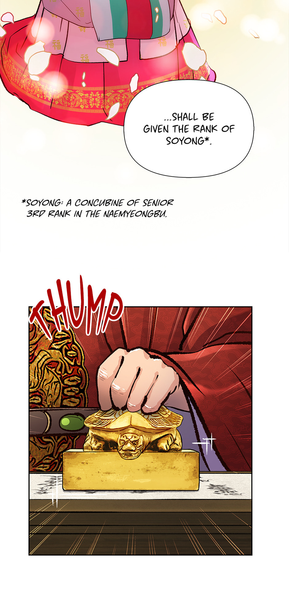 The Red Sleeve Chapter 143 page 29 - 
