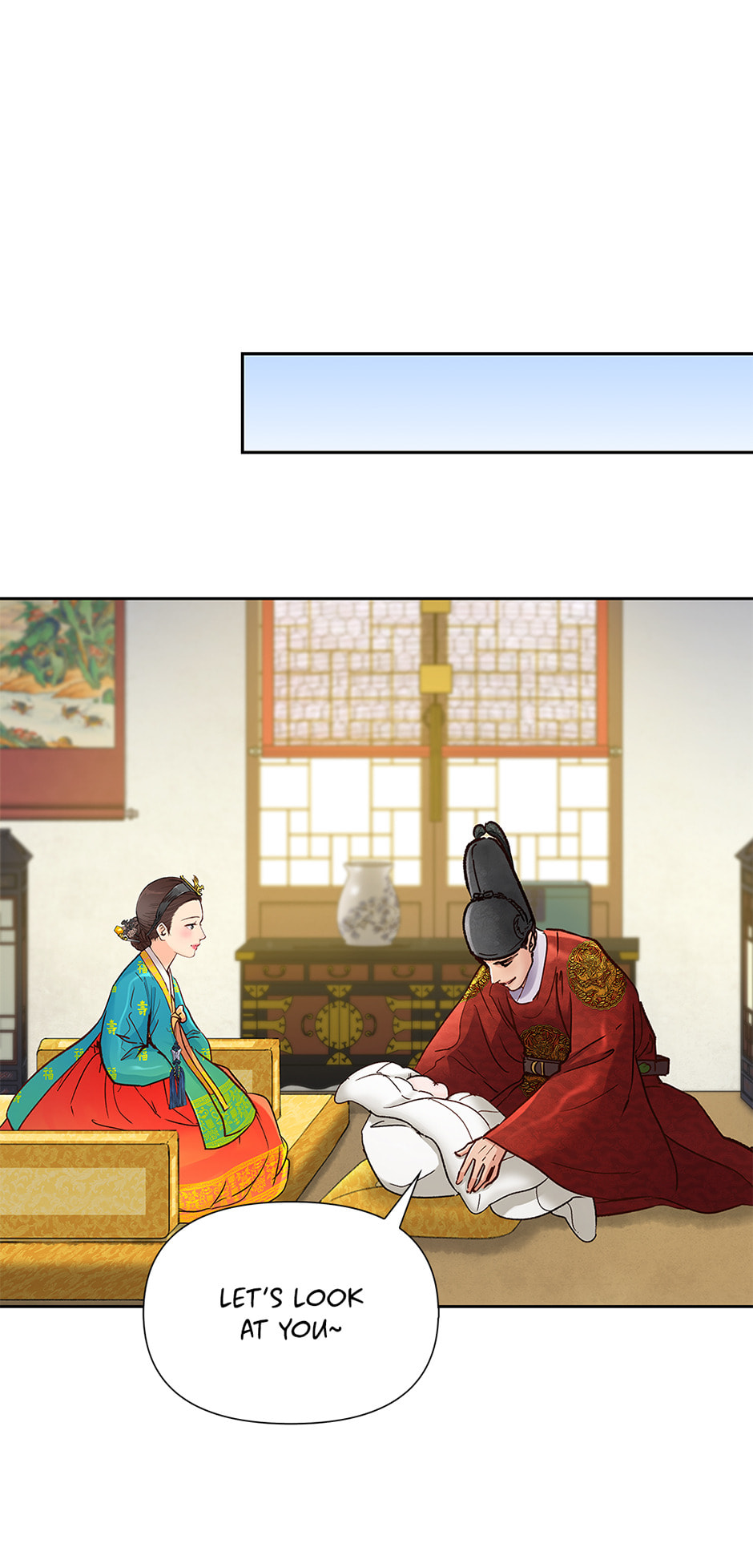 The Red Sleeve Chapter 143 page 30 - 