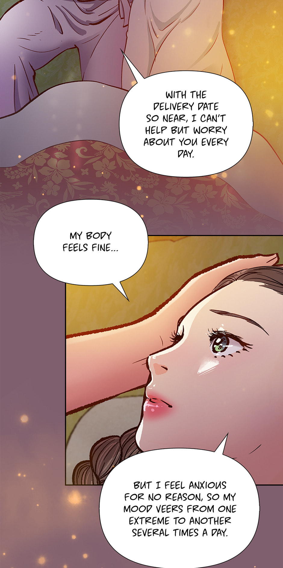 The Red Sleeve Chapter 143 page 4 - 