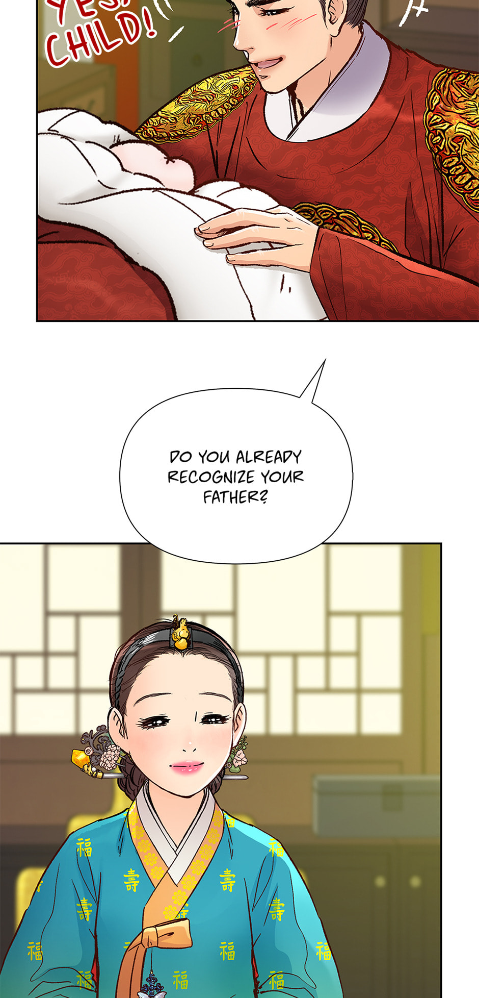 The Red Sleeve Chapter 143 page 32 - 