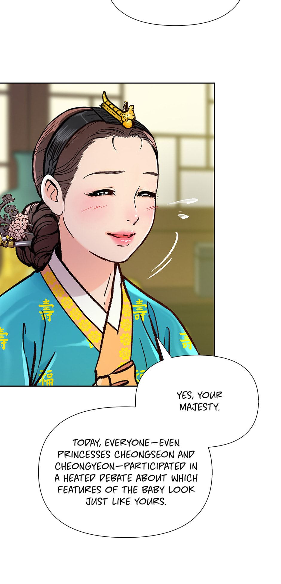 The Red Sleeve Chapter 143 page 34 - 