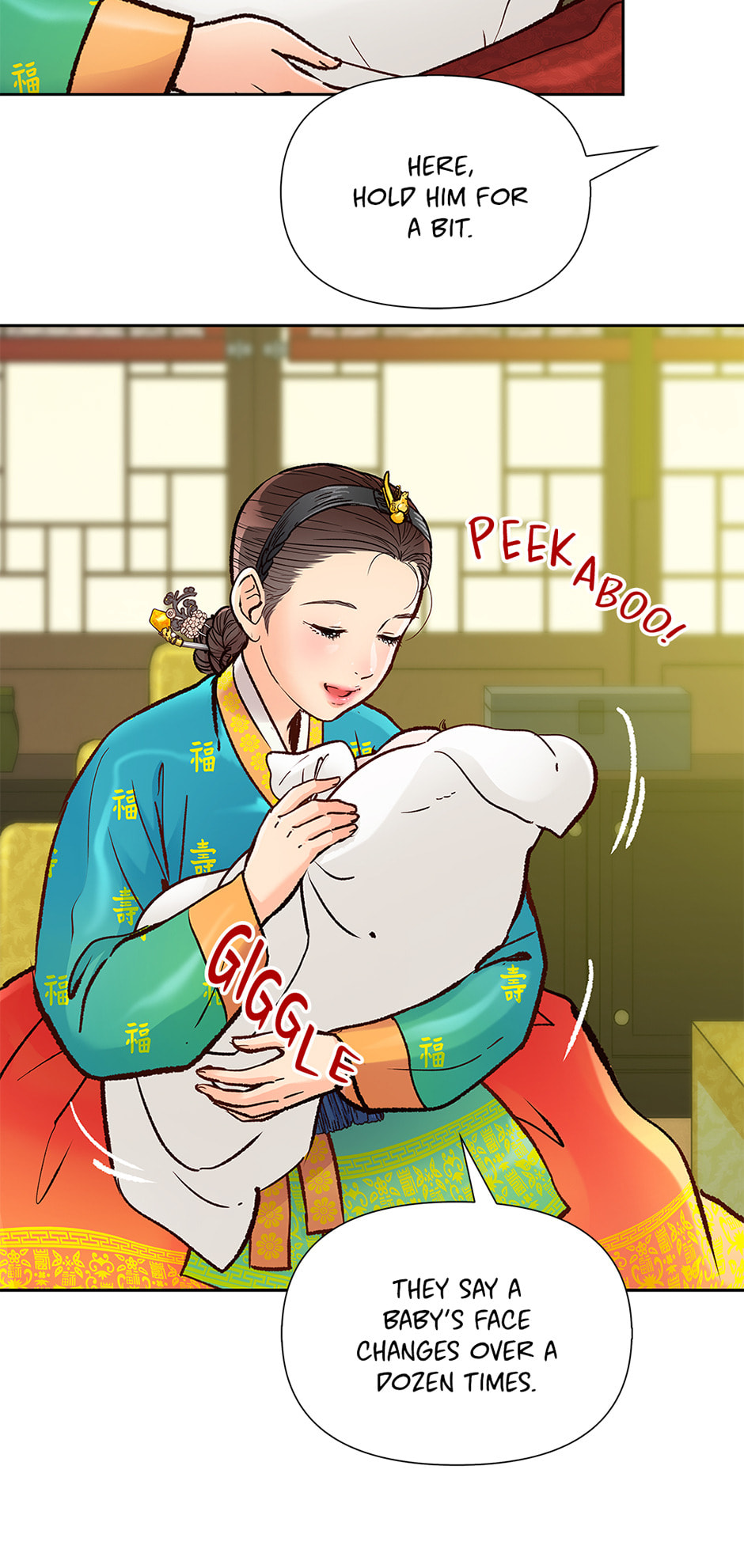 The Red Sleeve Chapter 143 page 39 - 