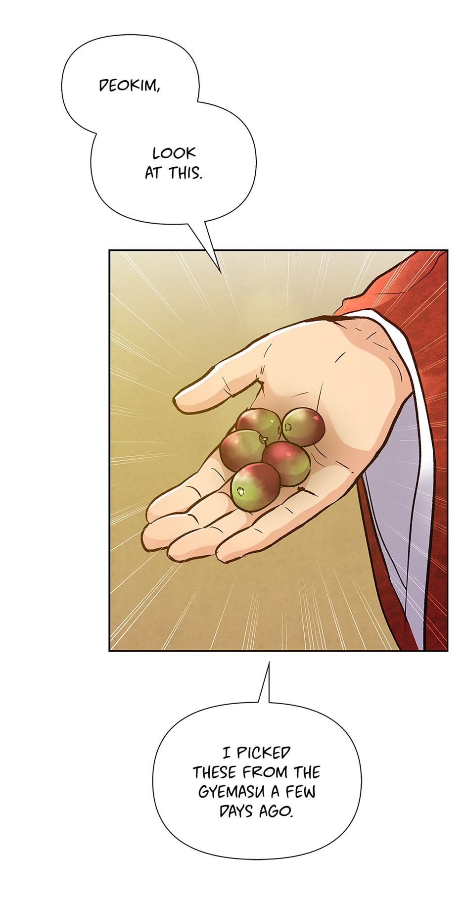 The Red Sleeve Chapter 143 page 40 - 
