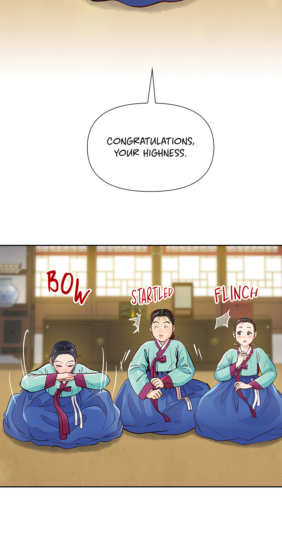 The Red Sleeve Chapter 143 page 47 - 