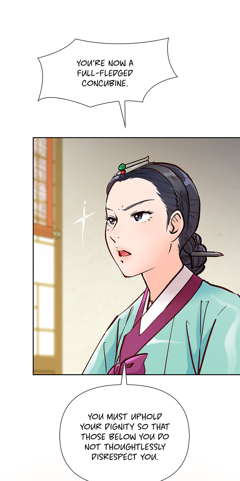 The Red Sleeve Chapter 143 page 49 - 