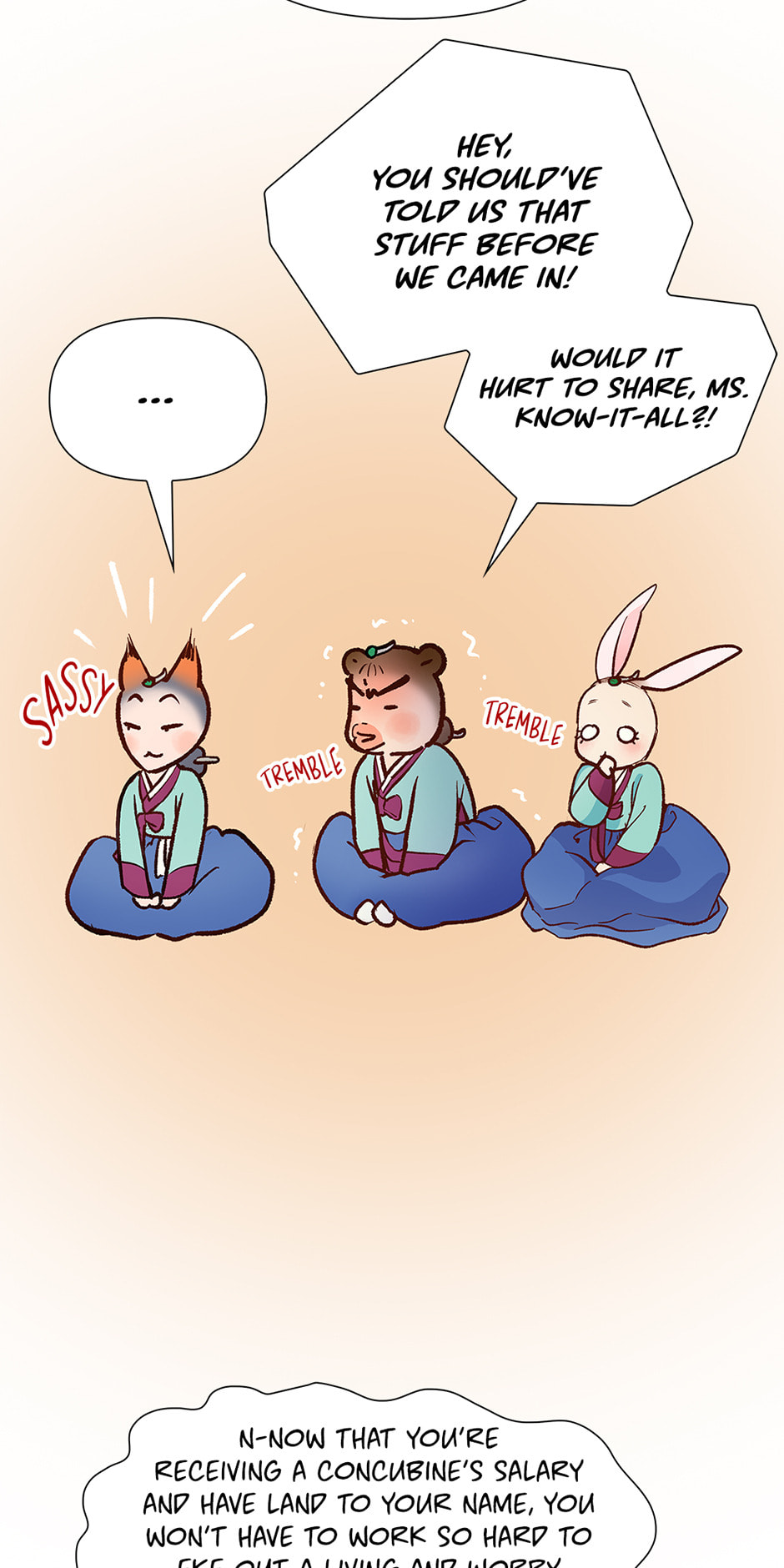 The Red Sleeve Chapter 143 page 50 - 