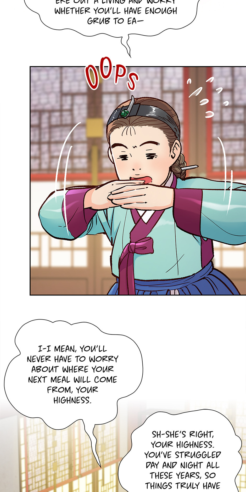 The Red Sleeve Chapter 143 page 51 - 