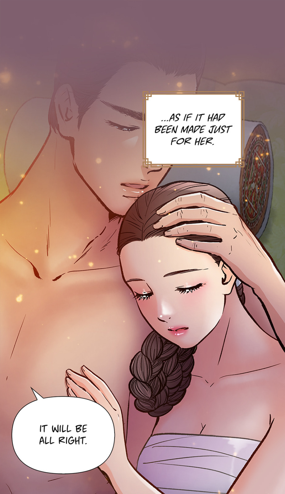 The Red Sleeve Chapter 143 page 7 - 