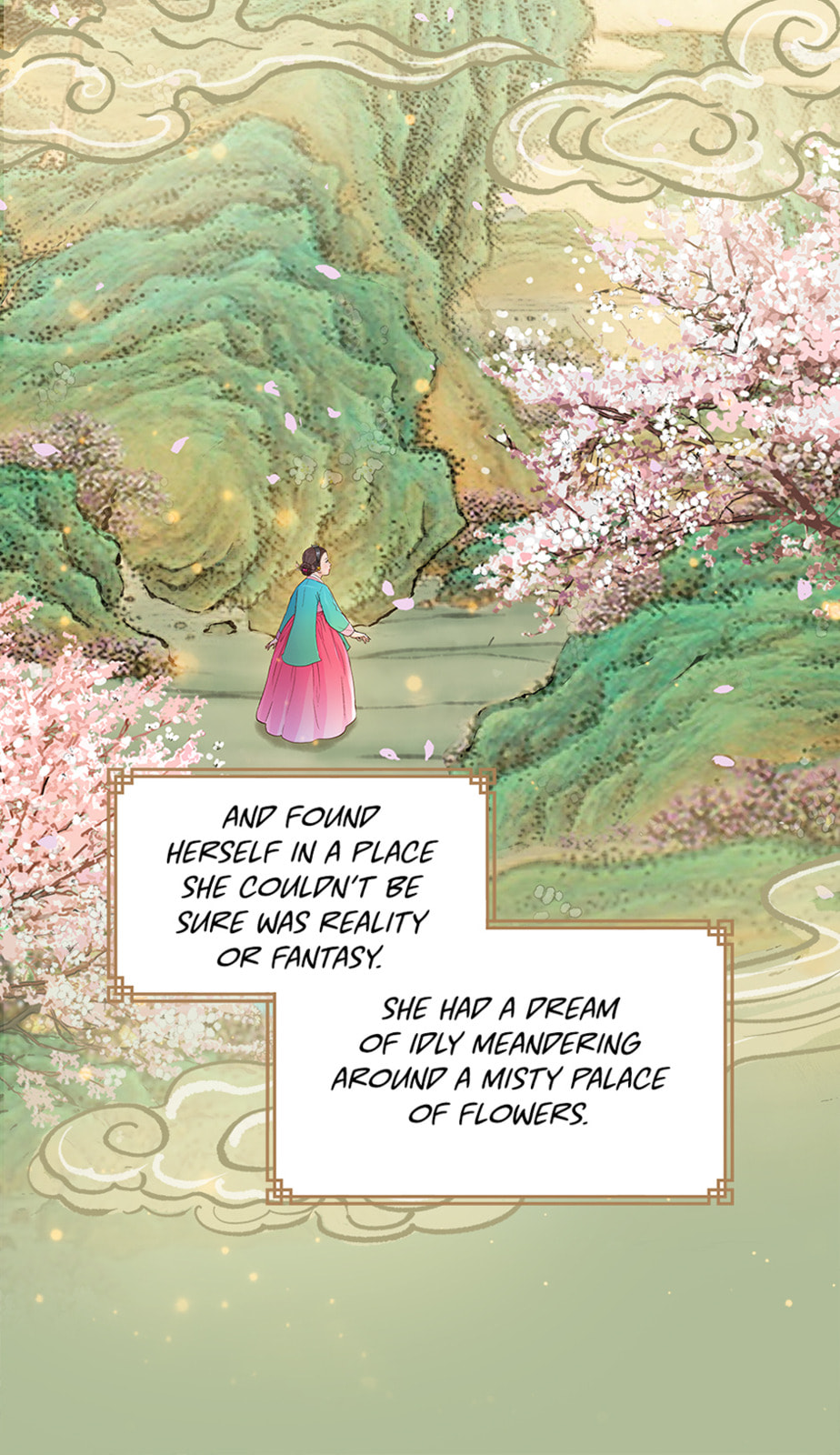 The Red Sleeve Chapter 143 page 9 - 