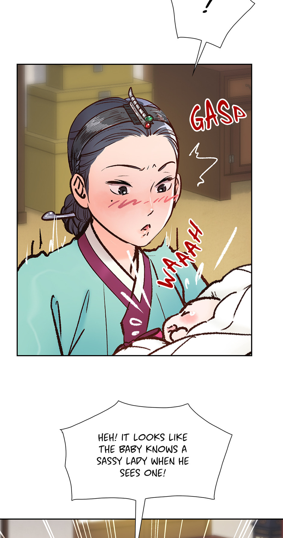 The Red Sleeve Chapter 144 page 13 - 